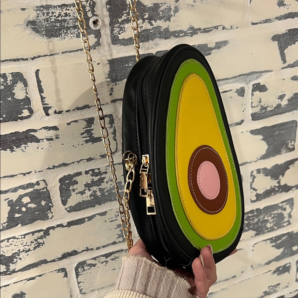 Avocado Purse - Picture 3 of 6